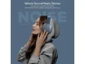 Blue Over-Ear Headphones — Wireless Earbuds, Generic Logic, Inc.