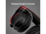 Red Wireless Gaming Headset — Wireless Earbuds, Generic Logic, Inc.
