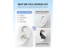 Open-Ear Clip-On Wireless Earbuds — Wireless Earbuds, Generic Logic, Inc.