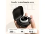 Smart ring, 8#, White Ceramic — Smart Ring, Generic Logic, Inc.