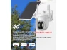 4G LTE solar security camera with SIM and 32GB SD card — Security Camera, CHIBHOA