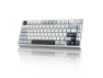 75% Mechanical Keyboard — Bluetooth Keyboard, 7KEYS