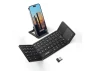 Full-Size Foldable Bluetooth Keyboard with Touchpad — Bluetooth Keyboard, Samsers