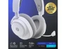 Arctis Nova 7P Wireless White Gen 2 Wireless Gaming Headset — Wireless Earbuds, SteelSeries