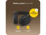 Black Wireless Bluetooth Headset — Wireless Earbuds, Jabra