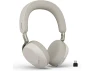 On-ear wireless Bluetooth headset, Warm Gray — Wireless Earbuds, Jabra