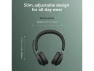 Wireless headset with USB-C adapter — Wireless Earbuds, Jabra