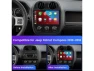 10.1-Inch Car Stereo Radio for Jeep Patriot and Compass (2010–2016) — Car Infotainment System, litillbuly