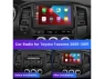 Car Radio Head Unit for Toyota Tacoma 2005–2015 — Car Infotainment System, litillbuly