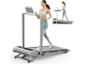 Walking Pad Treadmill — Connected Equipment, Rayspace