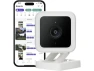White Security Camera, 1-Pack — Security Camera, WyzeCam