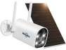 Outdoor Solar WiFi Security Camera — Security Camera, Hiseeu