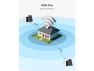 Wireless Outdoor Security Camera — Security Camera, Hiseeu