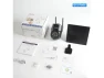 Solar 4G LTE Cellular Security Camera, 2K HD, PTZ — Security Camera, Xega