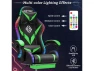 Green Gaming Chair — Massage Chairs, WOOJONG