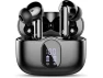 Black Wireless Earbuds — Wireless Earbuds, Suppower