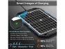 Solar Battery Charger and Maintainer — Solar Charge Controller, SUNER POWER