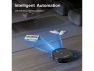 Robot Vacuum and Mop Combo — Robot Vacuum, ROPVACNIC