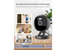 2K Security Cameras, 4-Pack — Security Camera, Trisvision