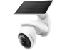 4K Outdoor Surveillance Camera with Solar Panel — Security Camera, Tapo