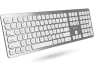 Bluetooth Keyboard with Numeric Keypad — Bluetooth Keyboard, Macally