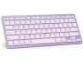 Purple Bluetooth Keyboard — Bluetooth Keyboard, OMOTON