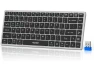 Wireless Computer Keyboard — Bluetooth Keyboard, TECKNET