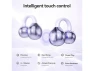 Black Clip-on Earbuds — Wireless Earbuds, Trisvision