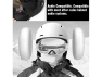 True wireless Bluetooth helmet speakers — Wireless Earbuds, Trisvision