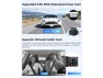 3-Channel Dash Cam with 4K — Dash Cam, AZDOME