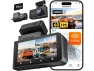 Dash Camera with 64GB Card — Dash Cam, WOLFBOX