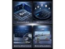 Car radio for Toyota Corolla 2009–2013, 4G+128G, 9-inch Incell HD touchscreen — Car Infotainment System, Trisvision