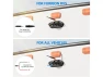 Wireless RV Backup Camera System with 7' Touchscreen IPS Monitor — Backup Camera, Trisvision