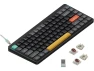 Low-Profile Mechanical Keyboard, 75% — Bluetooth Keyboard, NuPhy