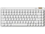 75% Mechanical Keyboard, Low Profile, 84 Keys — Bluetooth Keyboard, SUNIVISION