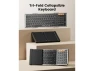 Foldable Bluetooth Keyboard, True Full Size — Bluetooth Keyboard, ProtoArc