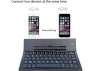Foldable Bluetooth keyboard — Bluetooth Keyboard, Geyes