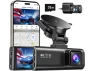 Front and Rear Dash Camera with 32GB Card — Dash Cam, REDTIGER
