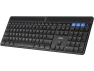 Full-Size Solar Bluetooth Keyboard — Bluetooth Keyboard, Arteck