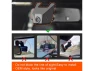 Dash Camera with 128GB Card for Ford F-150 and Super Duty — Dash Cam, SUNIVISION