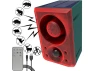 Solar Outdoor Motion Sensor Alarm — Motion Sensor, SUNIVISION