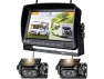 Wireless Backup Camera System with 7-Inch Monitor — Backup Camera, VOONOA