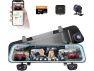 4-Channel Mirror Dash Camera — Dash Cam, SOYE