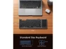 Foldable Bluetooth Keyboard with Touchpad — Bluetooth Keyboard, Samsers