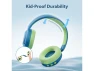 Blue Headphones — Wireless Earbuds, iClever