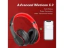 Over-ear wireless Bluetooth headphones — Wireless Earbuds, TUKO