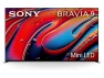 75-Inch 4K Mini LED QLED Television — Smart TV, Sony