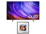83-Inch OLED TV and Photo Frame Speaker Bundle — Smart TV, Samsung