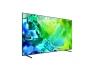 100-inch 4K QLED television bundle with HDMI cable — Smart TV, Samsung