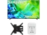 55-inch Neo QLED TV bundle — Smart TV, Samsung